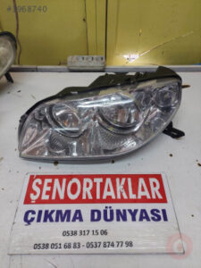 FORD ESCAPE DEPO SIFIR SOL ÖN FAR | ÇIKMA PARÇA