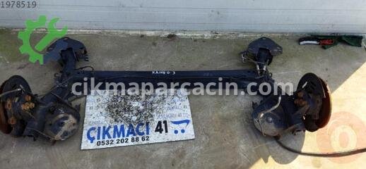 Ford Escort Arka Dingil / Torsiyon çıkma parça