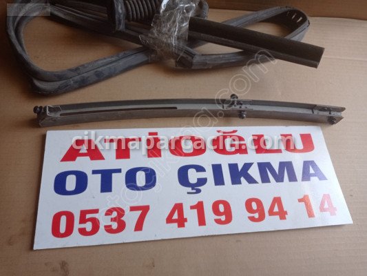 Ford Escort Kapı (Arka Sol) çıkma parça