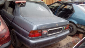 Ford Escort Arka Sol Kapı 1995-2000