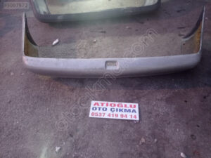 Ford escort arka tampon 1996 2000