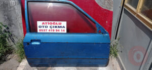 Ford Escort Cupe CL Sağ Ön Kapı 1990-1993