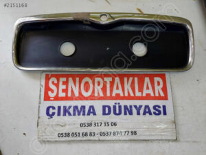 FORD ESCORT MK7 ORİJİNAL BAGAJ KAPAĞI