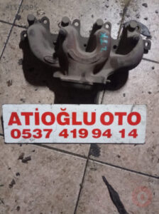 Ford Escort Motor Eksoz Manifoldu Orjinal Çıkma 1995-2000