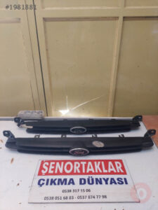 FORD ESCORT ORİJİNAL ÖN PANJUR | ÇIKMA PARÇA (2. Adet)
