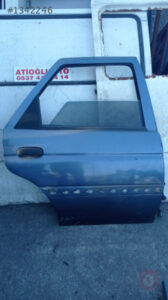 Ford Escort Sağ Arka Kapı Orj