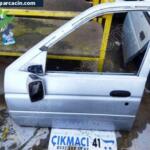 Ford Escort Sol Ön Kapı çıkma parça - ÇIKMACI 41 Kocaeli