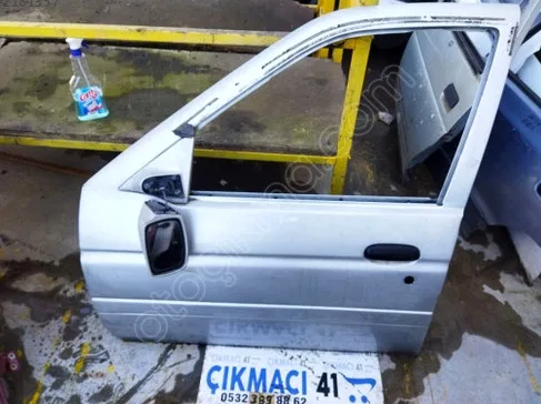 Ford Courier Sol Ön Kapı çıkma parça - ÇIKMACI 41 Kocaeli