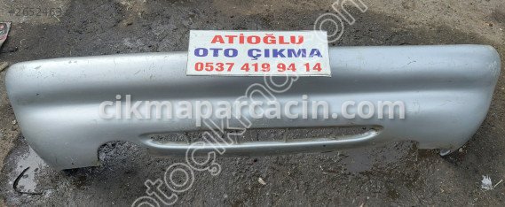 Ford Escort Arka Tampon çıkma parça