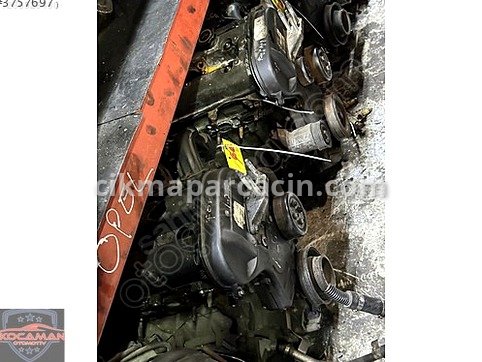 Ford Fiesta Komple Motor çıkma parça