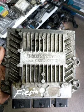 Ford Fiesta ECU (Motor Beyni) çıkma parça - KOCAMAN OTOMOTİV (OTO-BEYİN) Adana