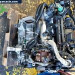 Ford Fiesta Komple Motor çıkma parça - ÇIKMACI 41 Kocaeli