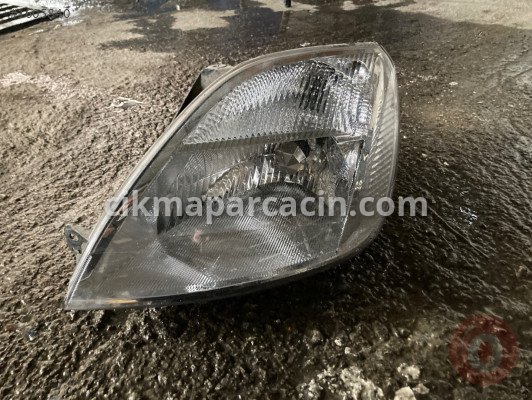 Ford Fiesta Orta Konsol çıkma parça