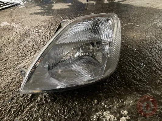 Ford Fiesta Orta Konsol çıkma parça - T-F-M OTOMOTİV Sakarya