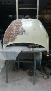 FORD FİESTA 2009 2013 ÖN KAPUT | ÇIKMA PARÇA
