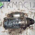 Ford Fiesta Marş Motoru çıkma parça - ÇIKMACI 41 Kocaeli