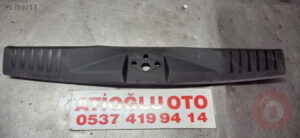 Ford Fiesta Arka Bagaj Kaplaması Orjinal Çıkma 2005-2008