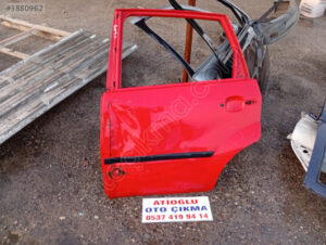 Ford fiesta arka kapı sol 2003-2008