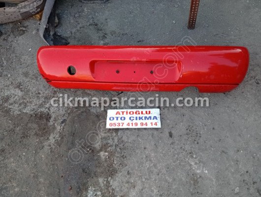 Ford Fiesta Arka Tampon çıkma parça