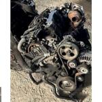 Ford Fiesta Komple Motor çıkma parça - KOCAMAN OTOMOTİV (OTO-BEYİN) Adana