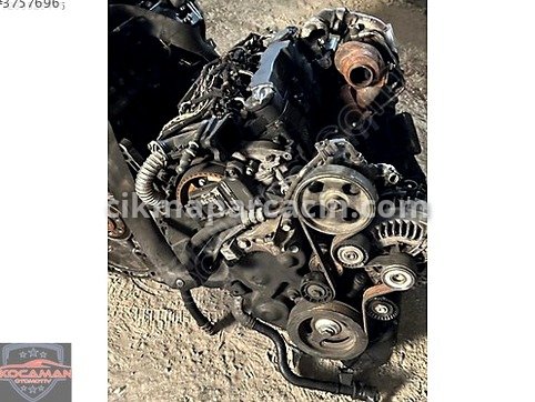 Ford Fiesta Komple Motor çıkma parça