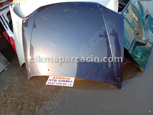 Ford Fiesta Kaput çıkma parça