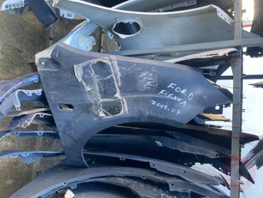 Ford Fiesta Çamurluk (Arka) çıkma parça - T-F-M OTOMOTİV Sakarya