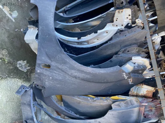 Ford Fiesta Çamurluk (Arka) çıkma parça - T-F-M OTOMOTİV Sakarya