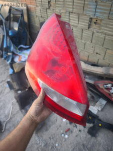 Ford Fiesta orjinal çıkma sol arka stop. | ÇIKMA PARÇA