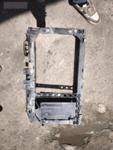 Ford Fiesta orjinal panel | ÇIKMA PARÇA