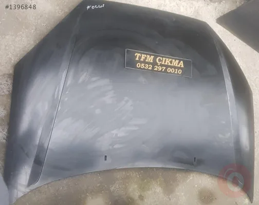 Ford Focus Kaput çıkma parça - T-F-M OTOMOTİV Sakarya