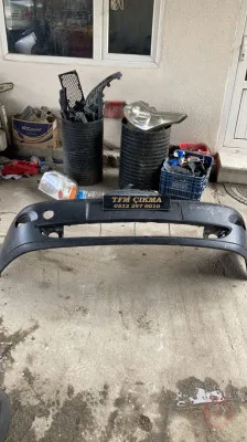 Ford Focus Ön Tampon çıkma parça - T-F-M OTOMOTİV Sakarya