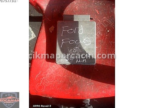 Ford Focus Motor Beyni çıkma parça
