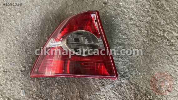 Ford Focus Torpido Kapağı çıkma parça