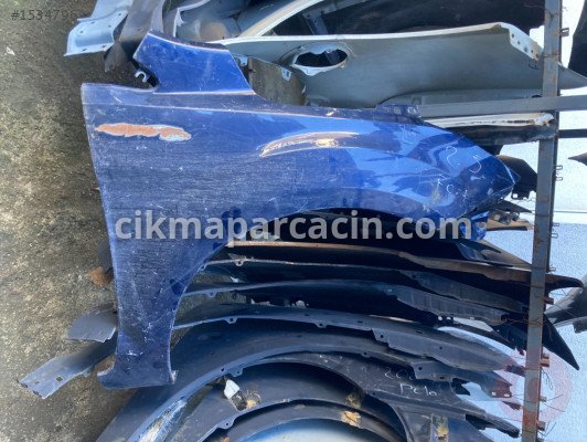 Ford Focus Çamurluk (Ön) çıkma parça