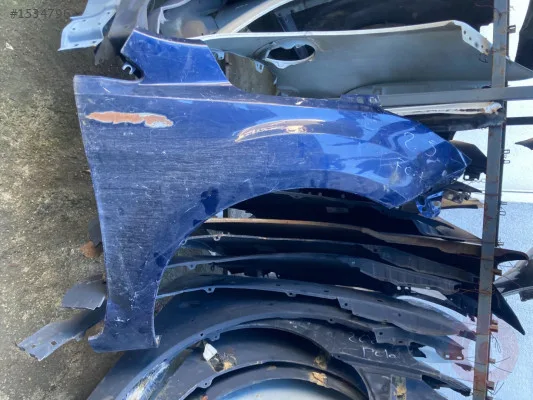 Ford Focus Çamurluk (Arka) çıkma parça - T-F-M OTOMOTİV Sakarya