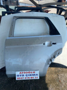 Ford focus 2.5 sol arka kapı sw 2009-2011 (Videolu)