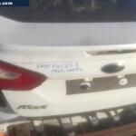 Ford Focus Kaput çıkma parça - ÇIKMACI 41 Kocaeli
