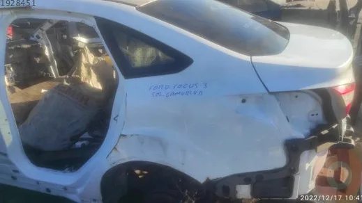 Ford Focus Çamurluk (Arka) çıkma parça - ÇIKMACI 41 Kocaeli
