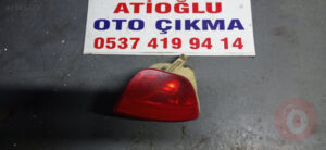 Ford Focus Arka Sis Lambası Sol Orjinal 1998-2005