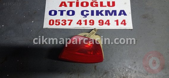 Ford Focus Sis Farı çıkma parça
