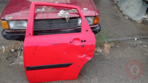 Ford focus arka sol kapı 1998 2006