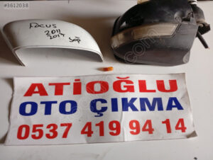 Ford focus ayna kapağı orjinal sağ 2009 2017