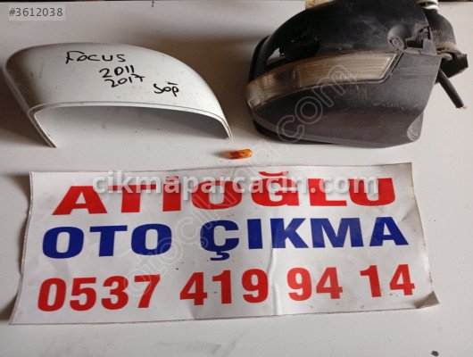 Ford Focus Kapı (Arka Sağ) çıkma parça