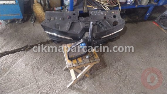 Ford C-Max Orta Konsol çıkma parça - T-F-M OTOMOTİV Sakarya