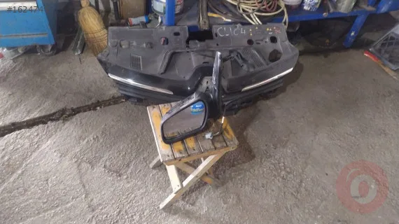 Ford C-Max Orta Konsol çıkma parça - T-F-M OTOMOTİV Sakarya
