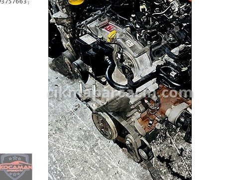 Ford Focus Komple Motor çıkma parça