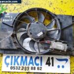 Ford Focus Fan Motoru çıkma parça - ÇIKMACI 41 Kocaeli