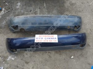 FORD FOCUS HB 98-05 ARKA TAMPON BANTLI BANTSIZ