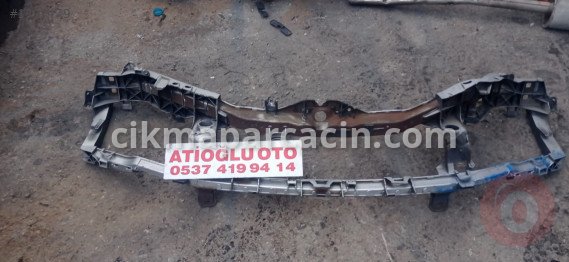 Ford Focus Radyatör Paneli çıkma parça